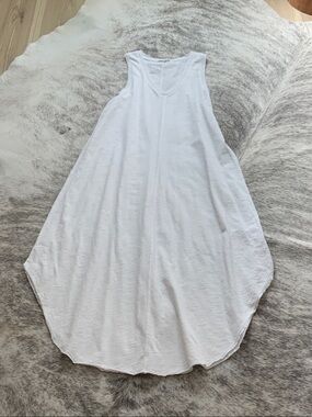 Z Supply Cotton Jersey Dress
